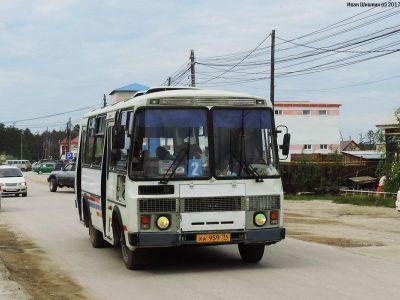 В Якутске изменились автобусные маршруты