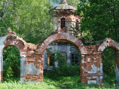 Троицкая церковь