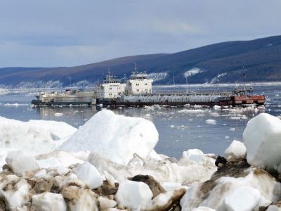 Ленский филиал Саханефтегазсбыта готов к навигации