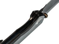 Складной нож WE Knife Ryson, сталь M390, рукоять титан, черный