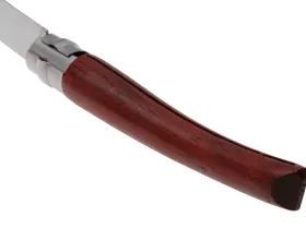 Филейный нож Opinel №10, нержавеющая сталь, рукоять бубинга