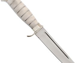 Нож Якут, сталь D2, рукоять акрил