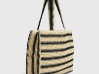 Сумка-шоппер, Бежевый