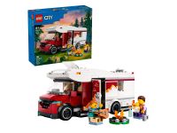 City 60454 Конструктор Туристический фургон для отдыха и приключений