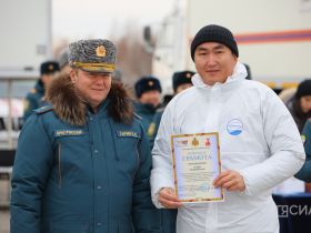 Экстренные службы Якутии подвели итоги масштабных учений