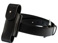 Чехол для складного ножа на пояс, 130 мм, пукля