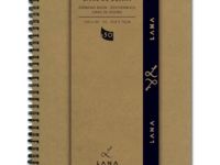 Альбом для рисования на спирали Lana "Livre de Dessin" А4 50 л 150 г