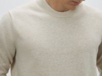 Базовый джемпер, Белый