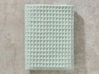 Полотенце вафельное Лорг/Lorgo, мята