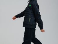 Куртка текстильная с полиуретановым покрытием для мальчиков