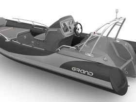 Лодка РИБ GRAND GOLDEN LINE G500