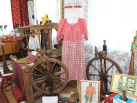 Староустинский краеведческий музей