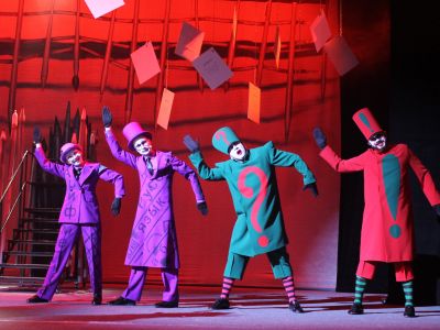 Билеты на Приключения в стране невыученных уроков (Русский драматический театр) / Театр | Афиша | ИнфоТаймс