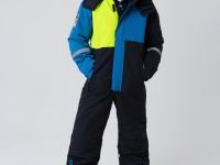 Комплект трикотажный для мальчиков: шапка, снуд