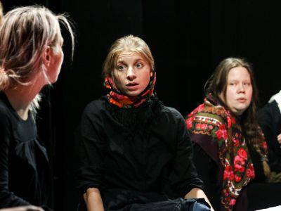 Билеты на Живи и помни (Мастерская) / Театр | Афиша | ИнфоТаймс