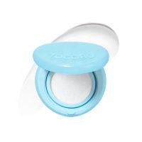Солнцезащитный мини-кушон для выравнивания тона Tocobo Blur Finish Mini Sun Cushion SPF50+ PA++++ 00 Pure
