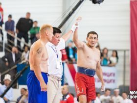 Я горд тем, что именно мне довелось судить эту встречу