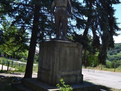 Памятник С.М. Кирову