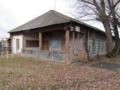 Бурлихинский сельский клуб