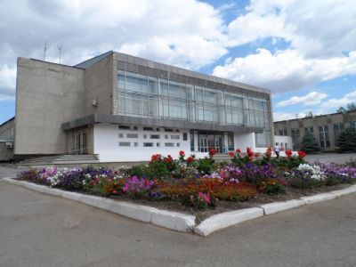 Милютинский районный дом культуры