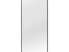 Защитное стекло Zagg Glass Elite Edge Anti-Glare для Apple iPhone 14 Plus антибликовое прозрачное (черная рамка)