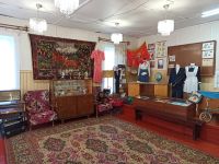 Прилузский районный краеведческий музей им. И. А. Яборова