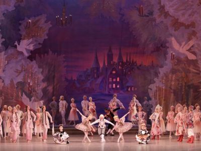 Билеты на Щелкунчик (Мариинский театр) / Театр | Афиша | ИнфоТаймс