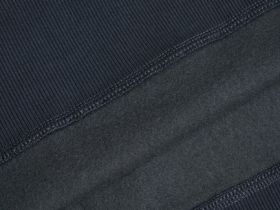 Базовый свитшот с принтом, Серый