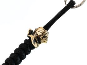 Бусина с темляком Черепашка Нинздя