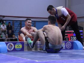 Отбор на Игры Дыгына. Стали известны имена претендентов на путёвки