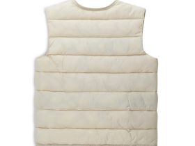 Жилет утепленный для девочки