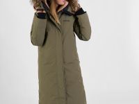 Пальто пуховое Aurora III Женское