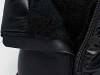 Зимние ботинки для девочек, Черный