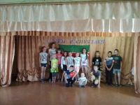 Новомокшинский сельский клуб