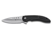 Складной нож CRKT Ikoma Carajas, сталь Sandvik 12C27, рукоять G-10