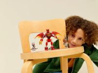 Ninjago 71851 Конструктор Боевой робот Кая