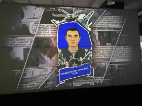 В историческом парке Якутска открылась всероссийская выставка «Знание. Герои»