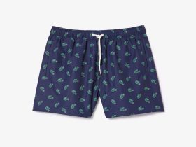 Мужские купальные шорты Lacoste