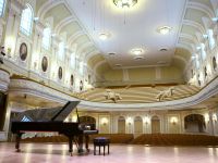 Большой зал Московской консерватории