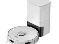 Робот-пылесос с пыленакопителем Polaris PVCRDC G2 6002 Wi-Fi IQ Home