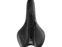 Selle Royal Седло Selle Royal Respiro Athletic Royalgel, цвет Черный