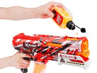 36622 Игровой набор Zuru X-Shot HYPERGEL «Клатч»