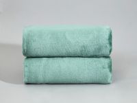 Плед Giardino, зеленый