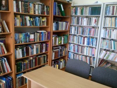 Бабушкинская сельская библиотека