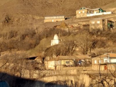 Пир-мавзолей Эседуллы