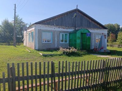 Староеловская сельская библиотека – филиал № 9