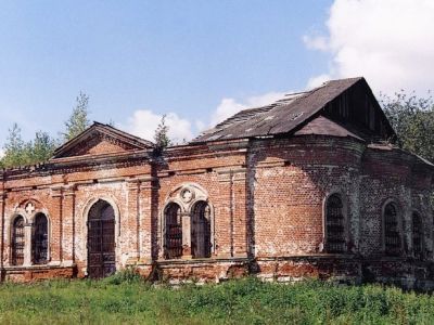 Церковь иконы Божией Матери «Одигитрия»