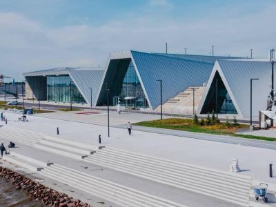 Музей военно-морской славы г. Кронштадта