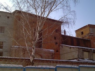 Церковь Богоявления