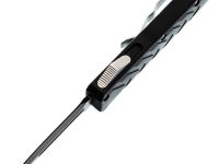 Фронтальный автоматический нож Мастер Клинок MA260, сталь 420, рукоять цинковый сплав